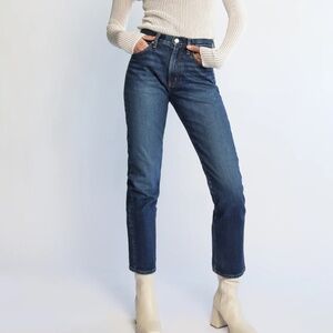 Adriano Goldschmied Daily Blue Manya Jean Size 25